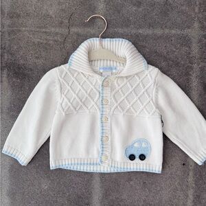 Baby sweater